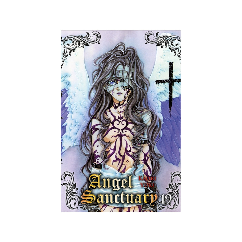 Angel Sanctuary T19