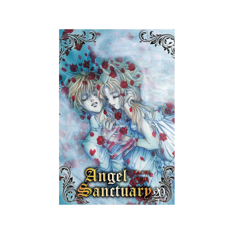 Angel Sanctuary T20