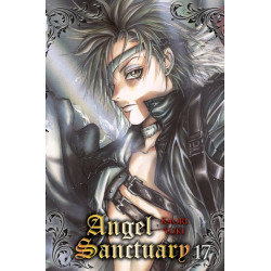 Angel Sanctuary T17
