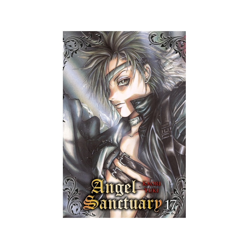 Angel Sanctuary T17