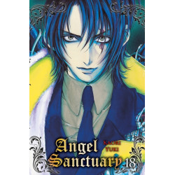 Angel Sanctuary T18
