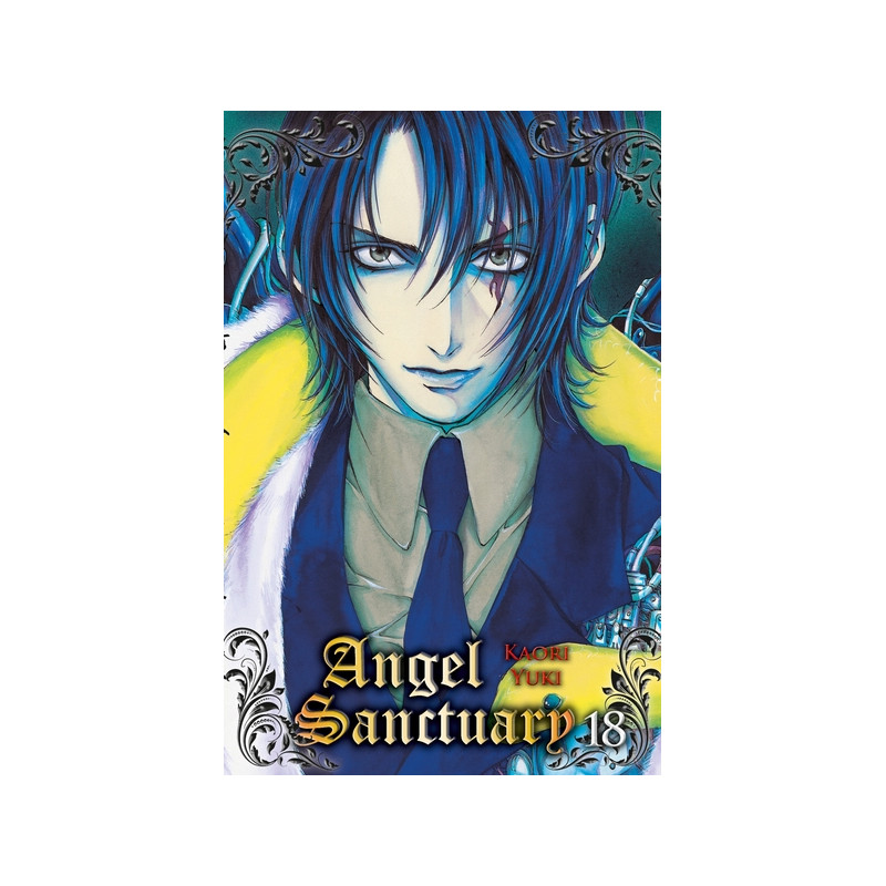 Angel Sanctuary T18