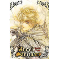 Angel Sanctuary T16