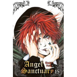 Angel Sanctuary T15