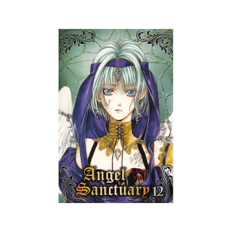 Angel Sanctuary T12