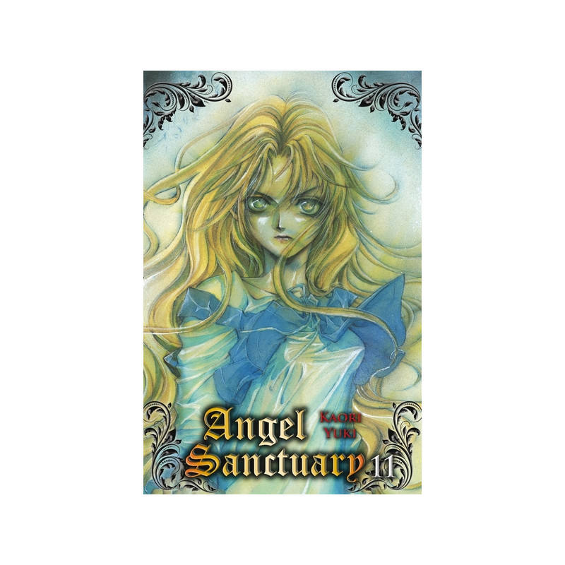 Angel Sanctuary T11