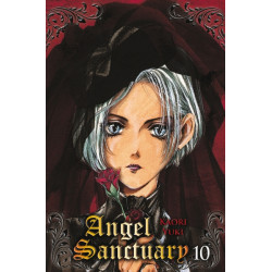 Angel Sanctuary T10
