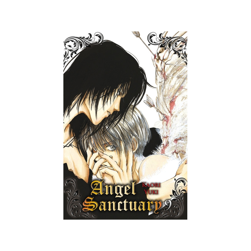 Angel Sanctuary T09