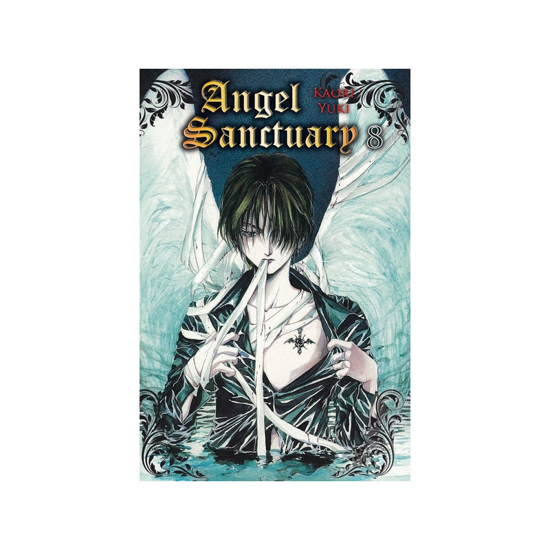 Angel Sanctuary T08