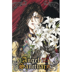 Angel Sanctuary T07