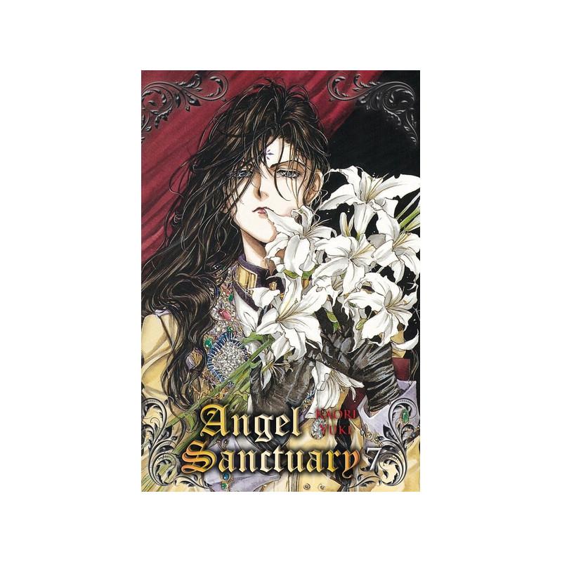 Angel Sanctuary T07