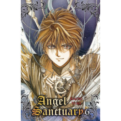 Angel Sanctuary T06