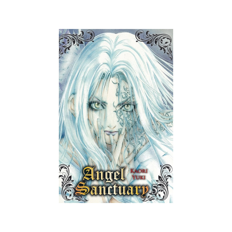 Angel Sanctuary T05