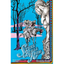 Jojo's - Steel Ball Run T16