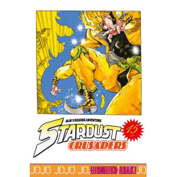 Jojo's - Stardust Crusaders...