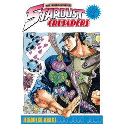 Jojo's - Stardust Crusaders...
