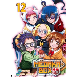 Médaka-Box T12