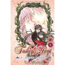 Fushigi Yugi - La Légende...