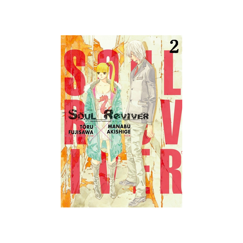 Soul Reviver T02