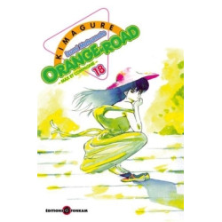 Kimagure Orange Road T18