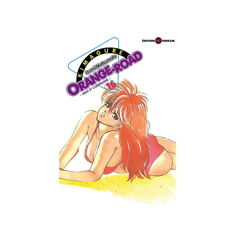 Kimagure Orange Road T16