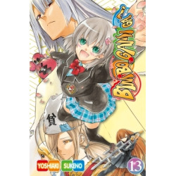 Bimbogami Ga! T13