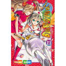Bimbogami Ga! T11