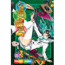 Bimbogami Ga! T10