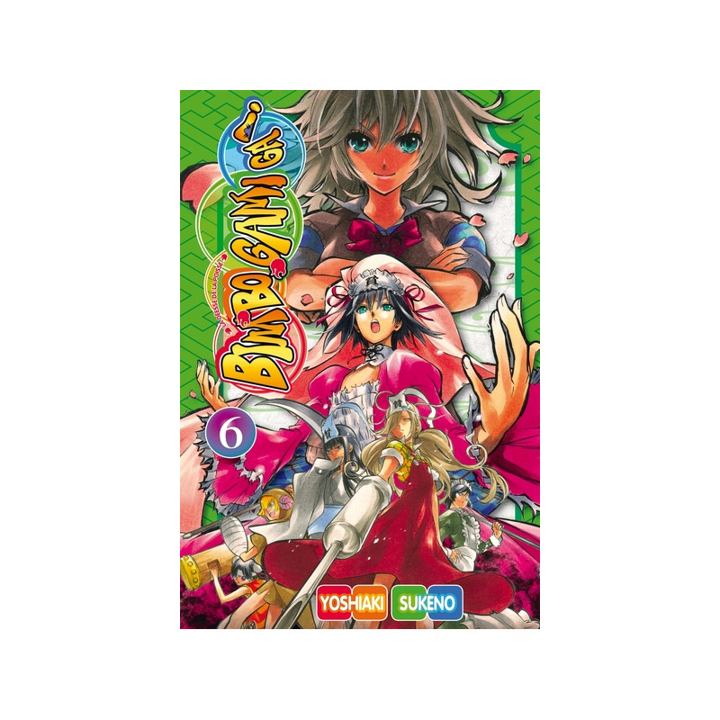 Bimbogami Ga! T06