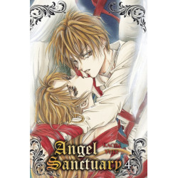 Angel Sanctuary T04
