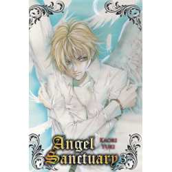 Angel Sanctuary T03