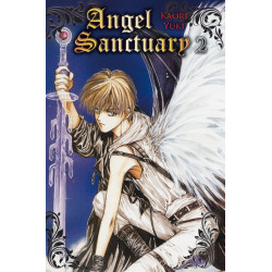 Angel Sanctuary T02