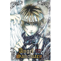 Angel Sanctuary T01