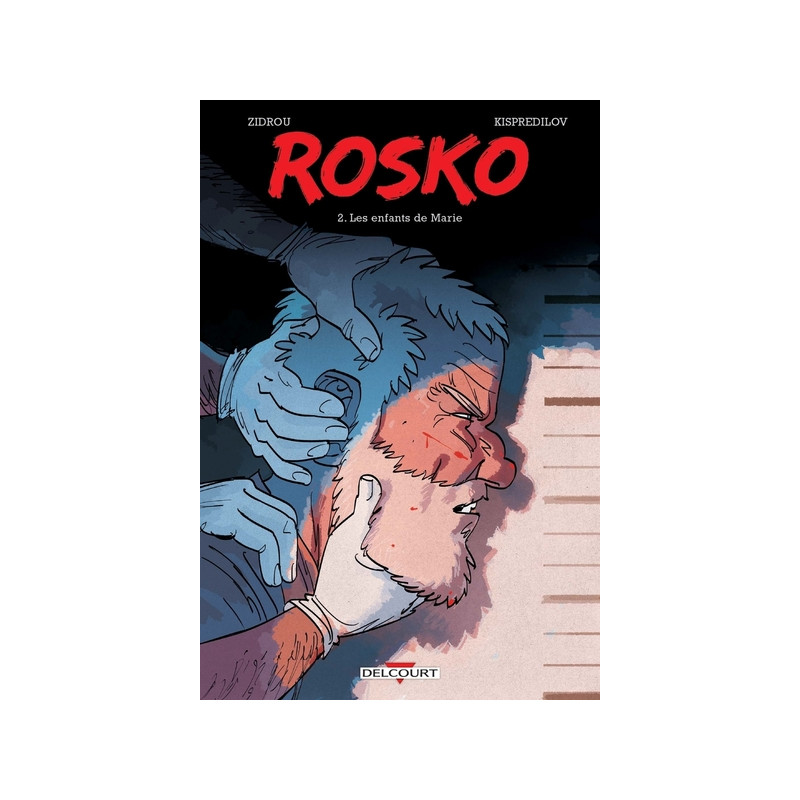Rosko T02 Les Enfants de Marie