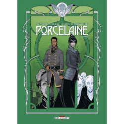 Porcelaine T02 - Femme