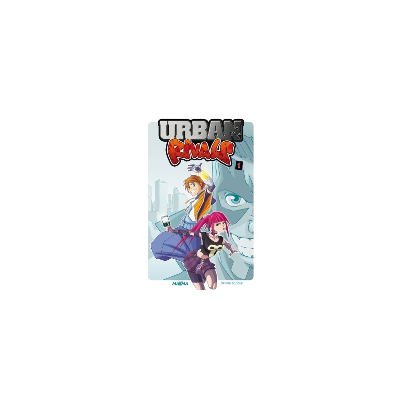 Urban Rivals T01