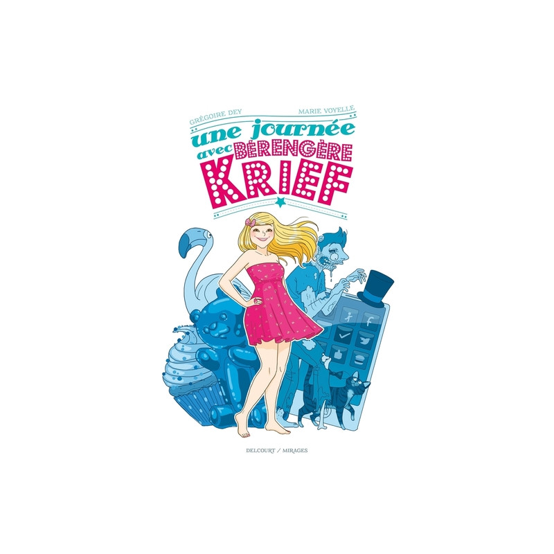 Une journée avec Bérengère Krief