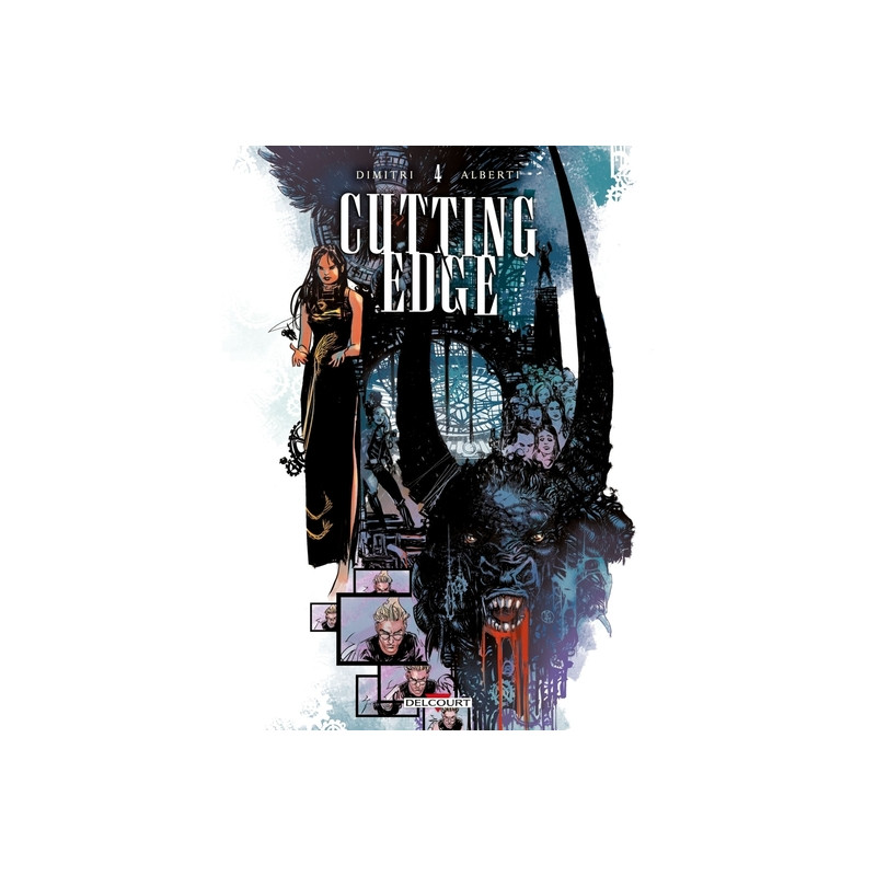 Cutting Edge T04