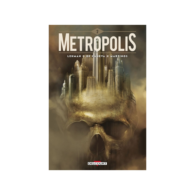 Metropolis T02
