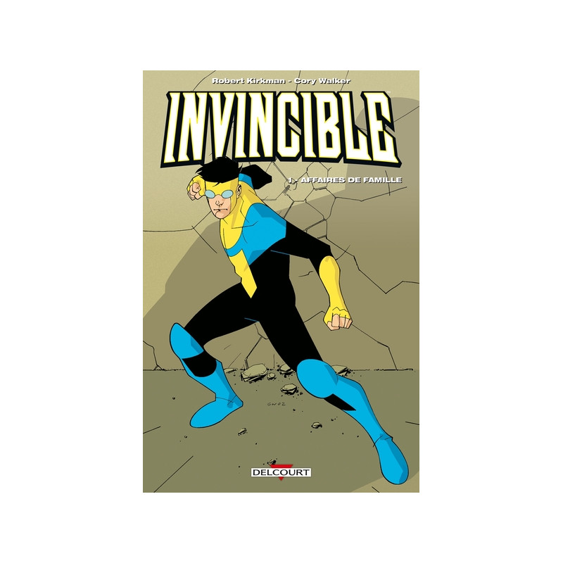 Invincible T01