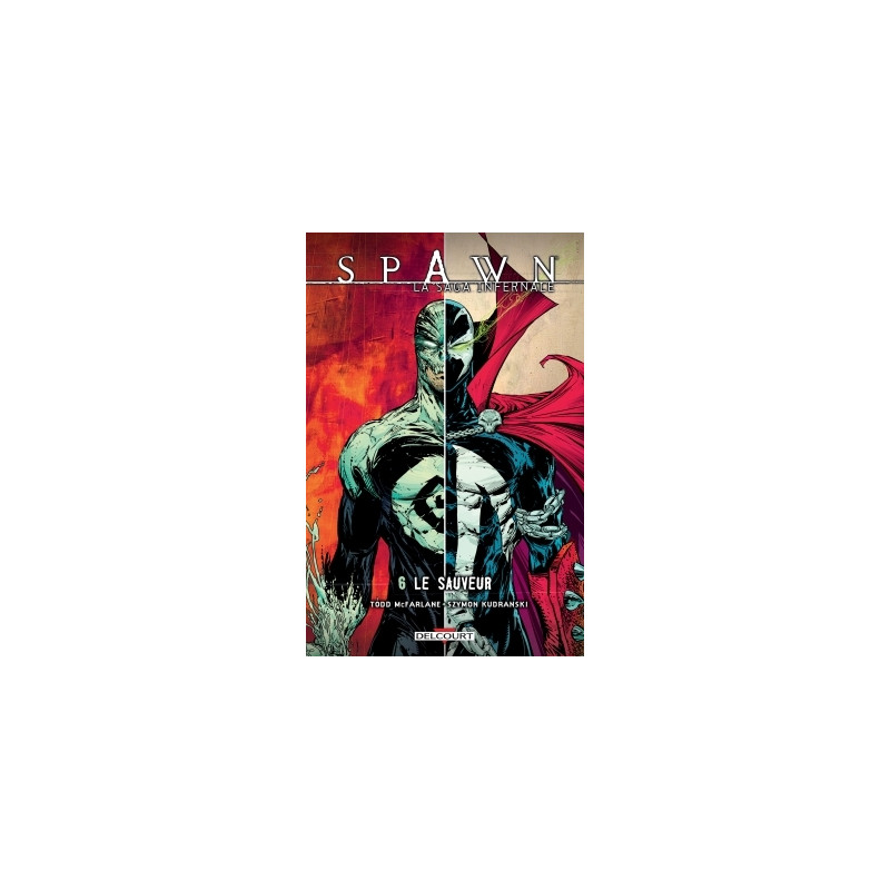 Spawn - La Saga infernale T06