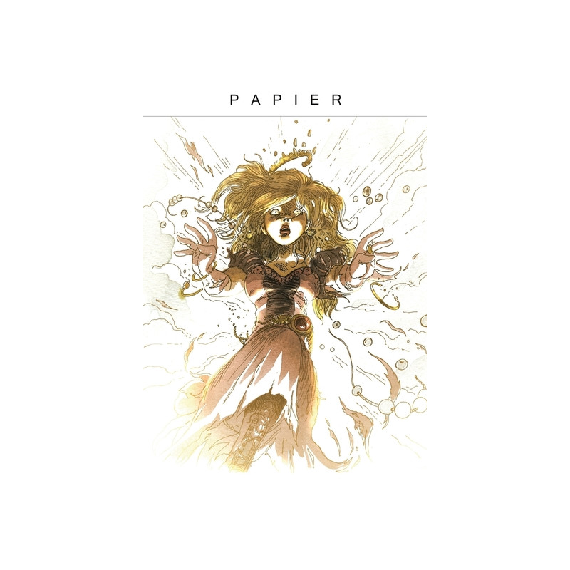 Papier T03