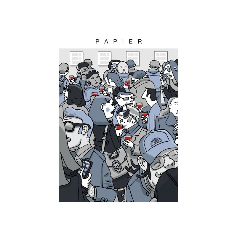 Papier T04