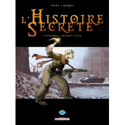 L'Histoire secrète -...