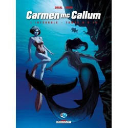 Carmen Mc Callum -...