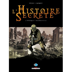 L'Histoire secrète -...