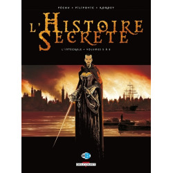 L'Histoire secrète -...