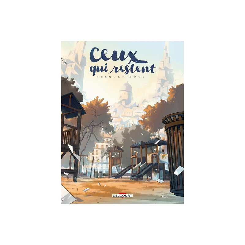 Ceux qui restent