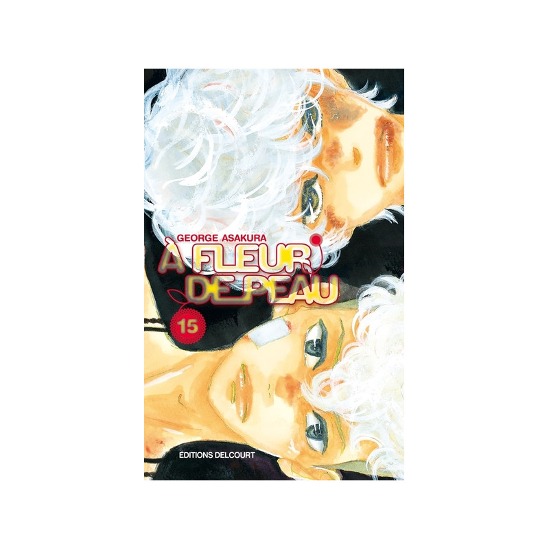 À fleur de peau T15
