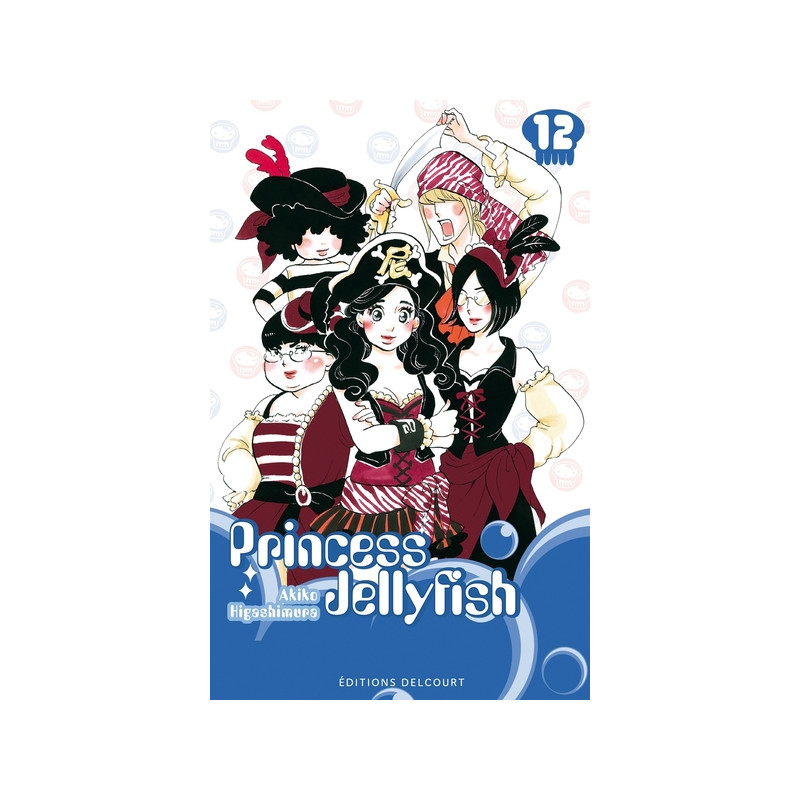 Princess Jellyfish T12